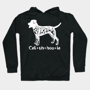 Cat Uh Hoo La Pronunciation Hoodie